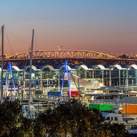 Appartamento The Quays - Auckland Viaduct Esterno foto
