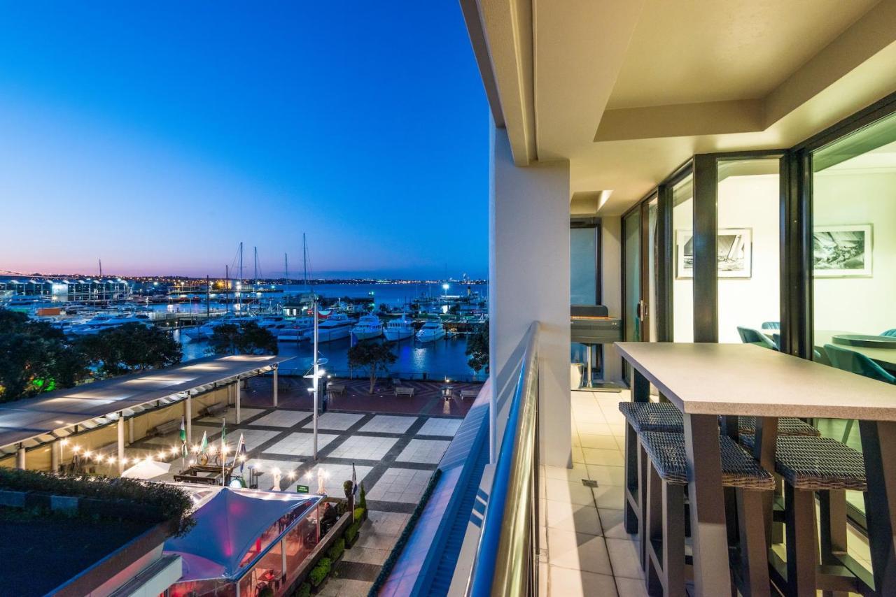Appartamento The Quays - Auckland Viaduct Esterno foto