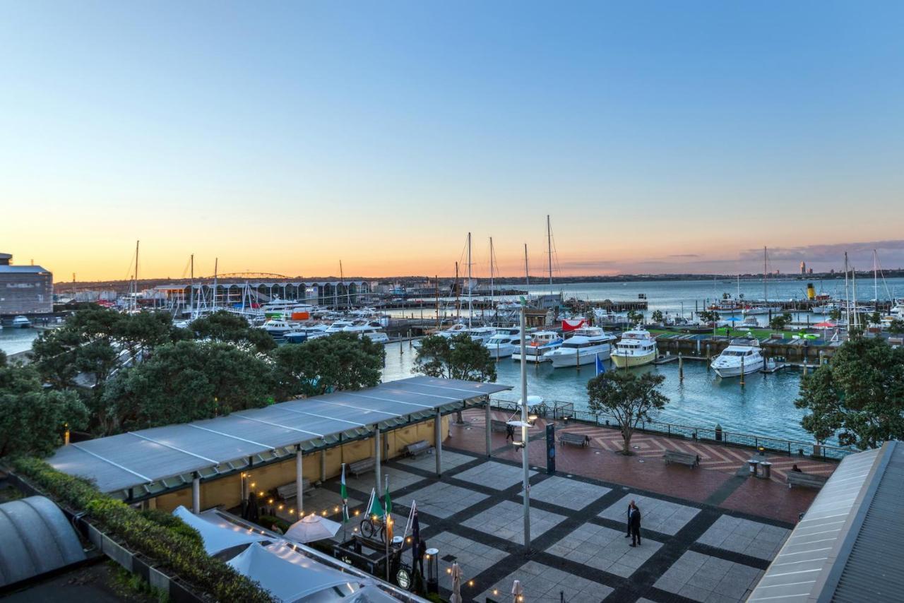 Appartamento The Quays - Auckland Viaduct Esterno foto