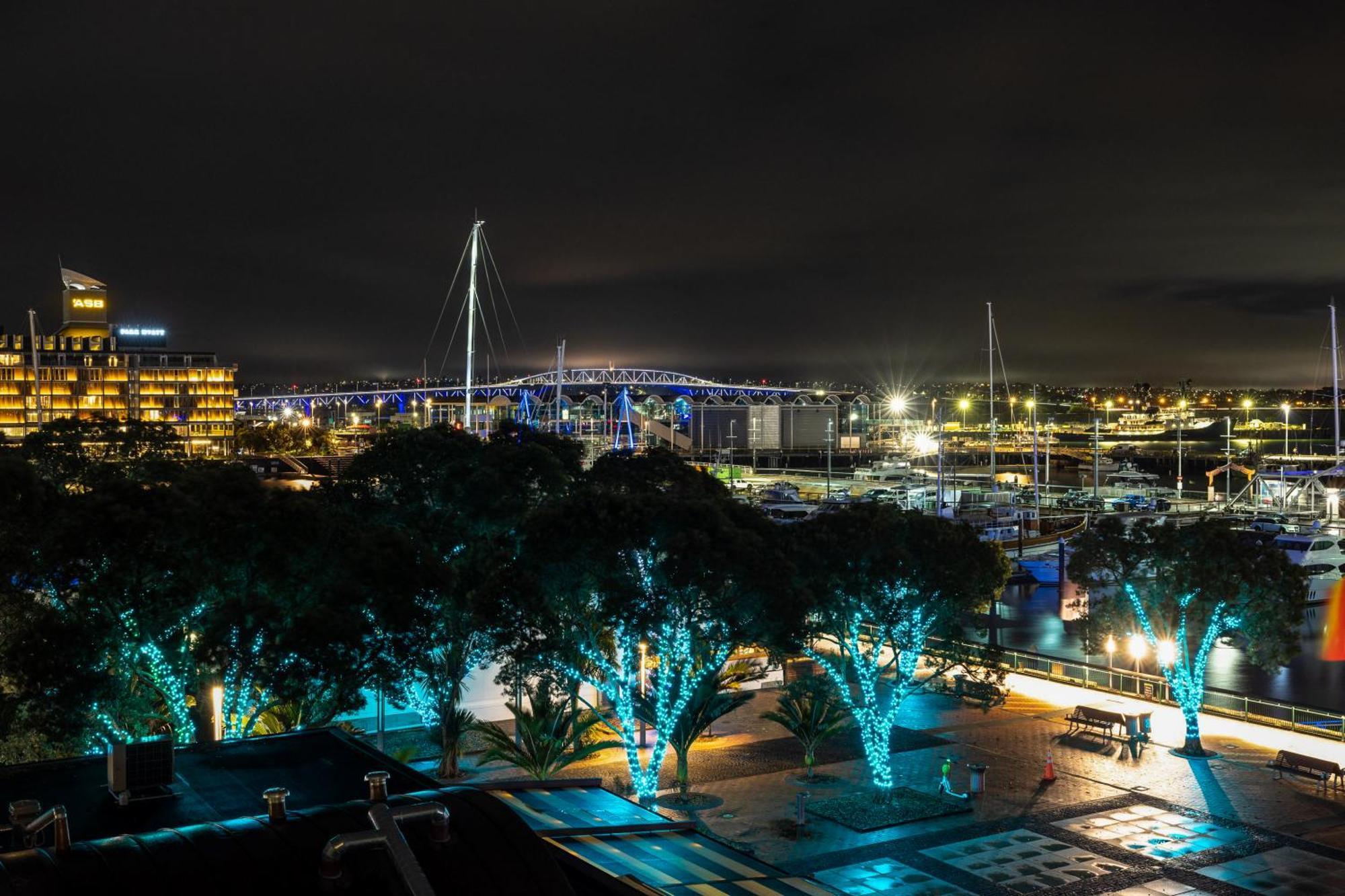 Appartamento The Quays - Auckland Viaduct Esterno foto