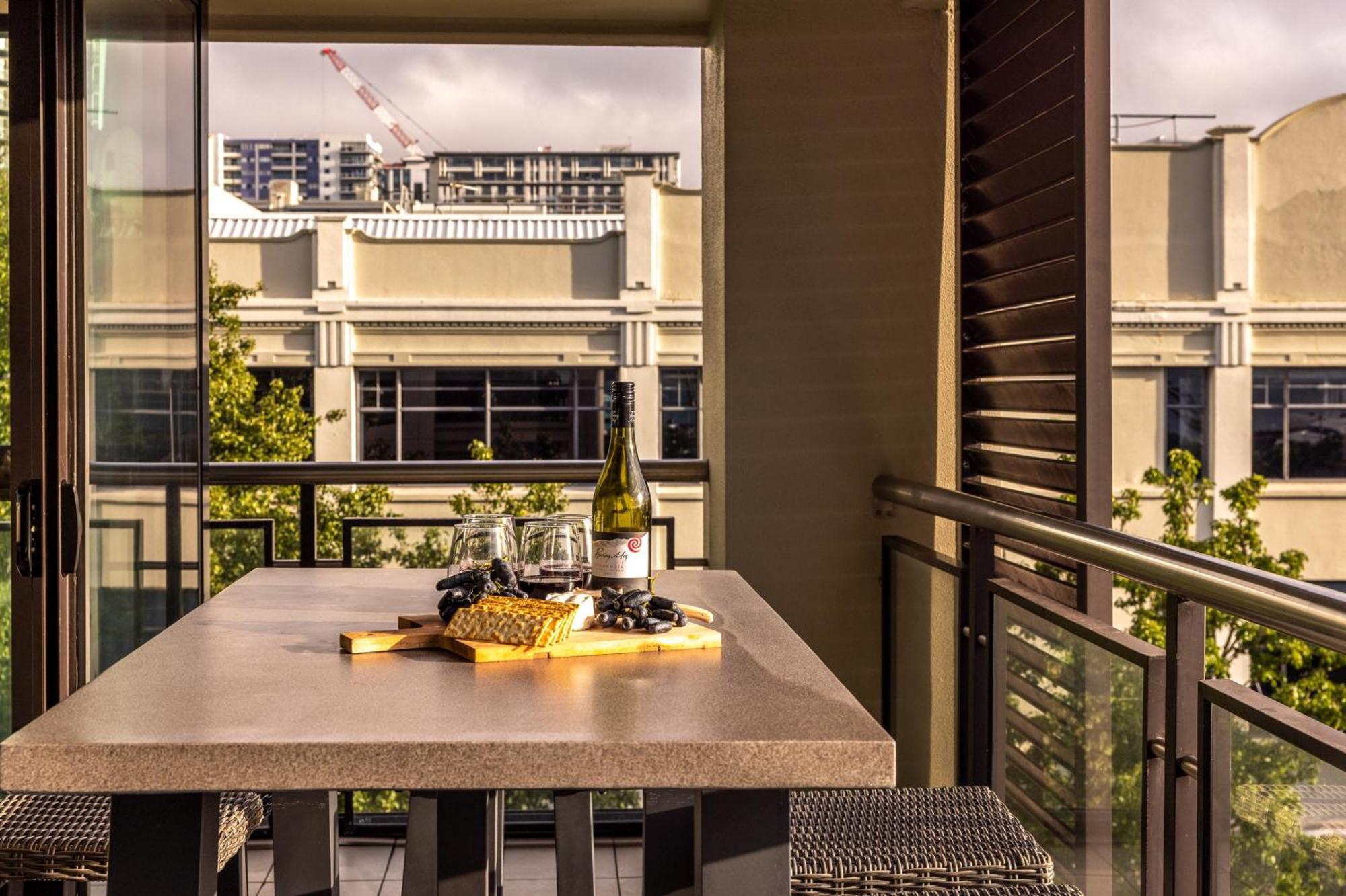 Appartamento The Quays - Auckland Viaduct Esterno foto