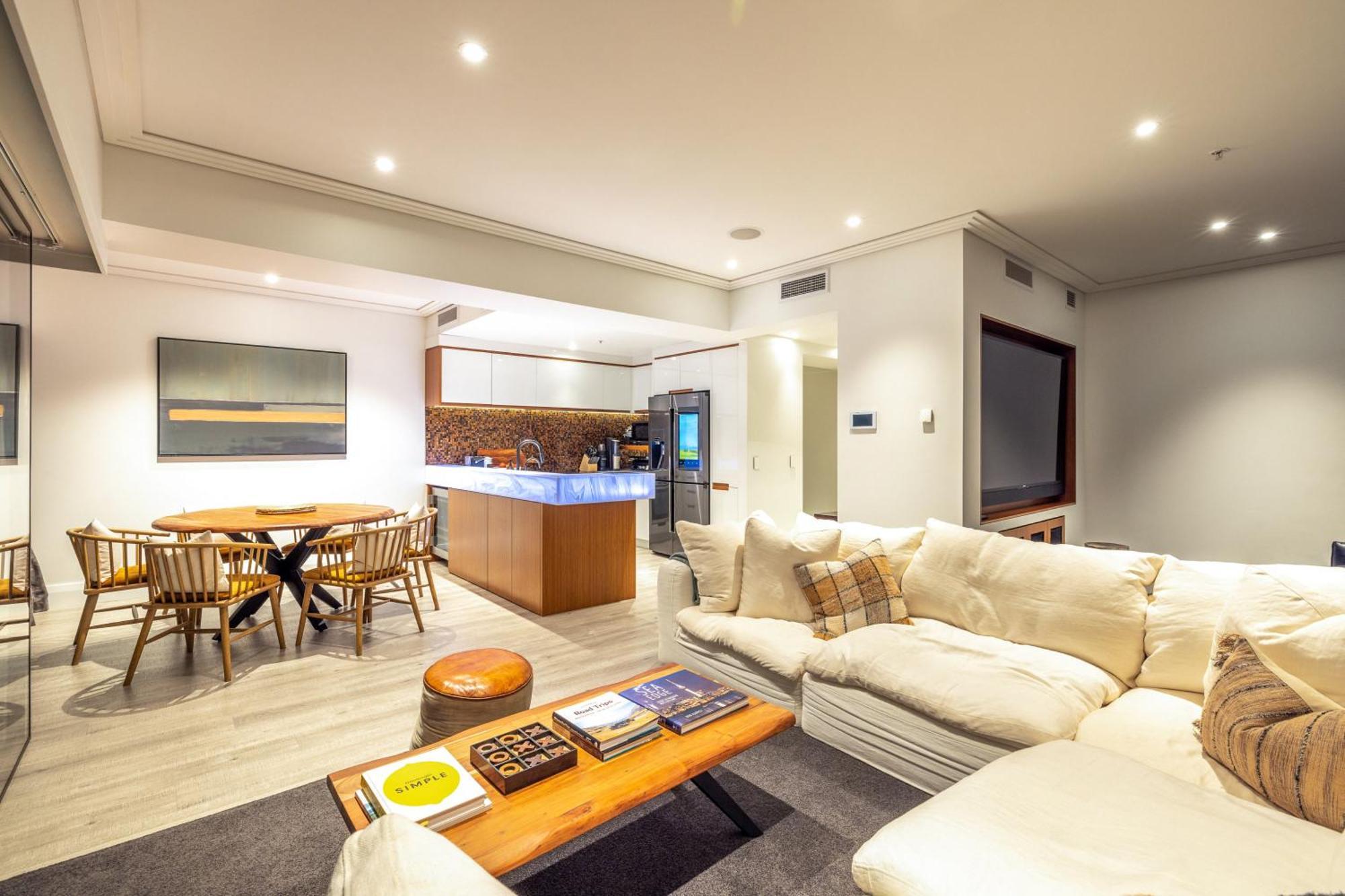 Appartamento The Quays - Auckland Viaduct Esterno foto