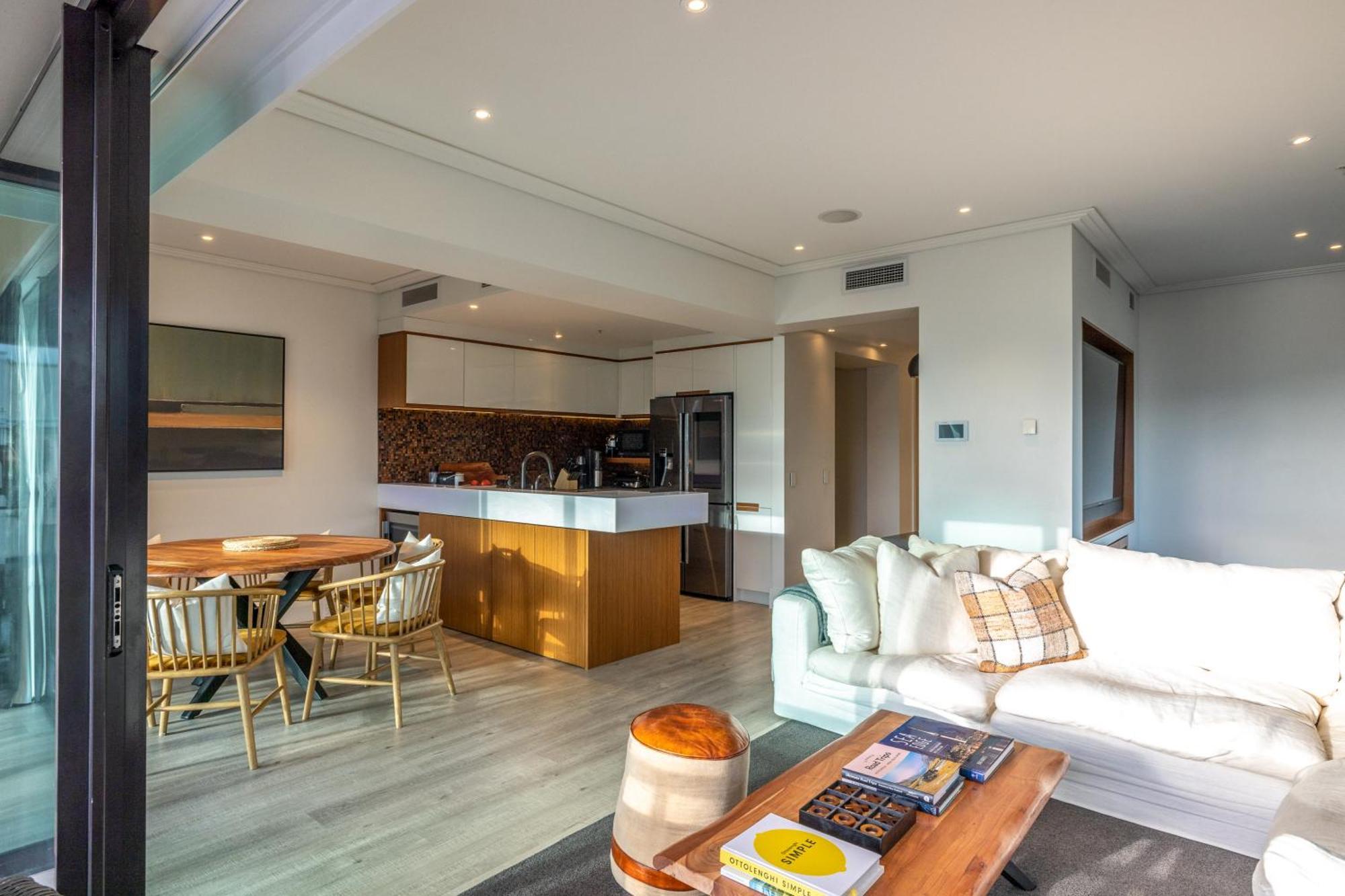 Appartamento The Quays - Auckland Viaduct Esterno foto