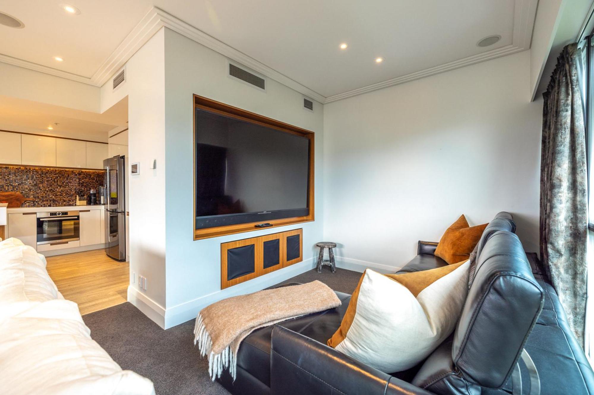 Appartamento The Quays - Auckland Viaduct Esterno foto